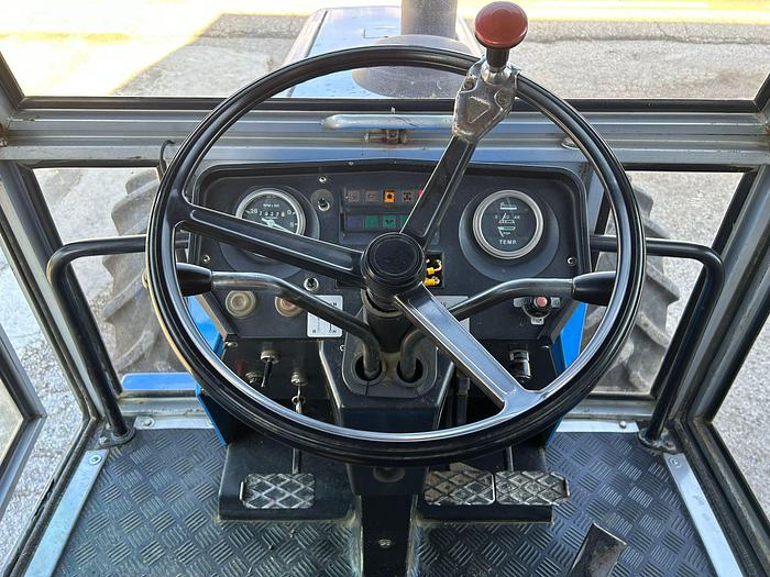 Usato landini 10000 DT cabinato