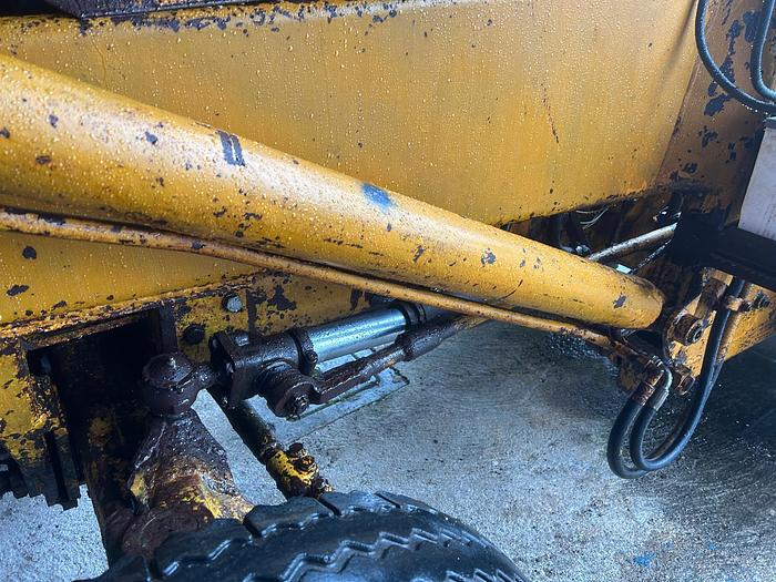 Usato ex Terna JCB 3C III