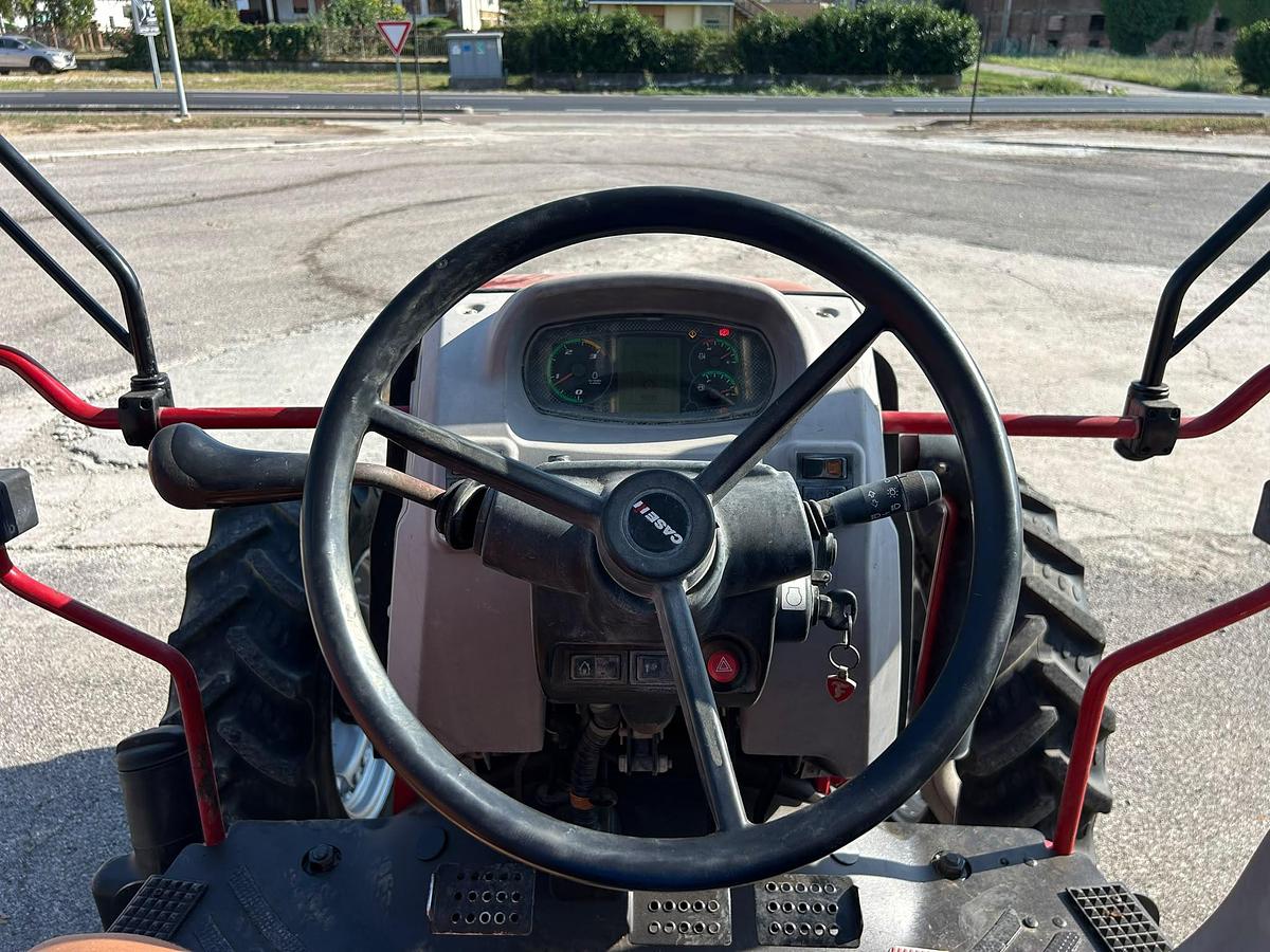 Usato Case Farmall 75 C- ore 5510