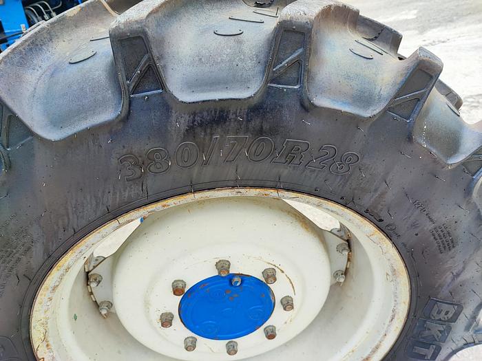 Usato Ford 7810 III serie