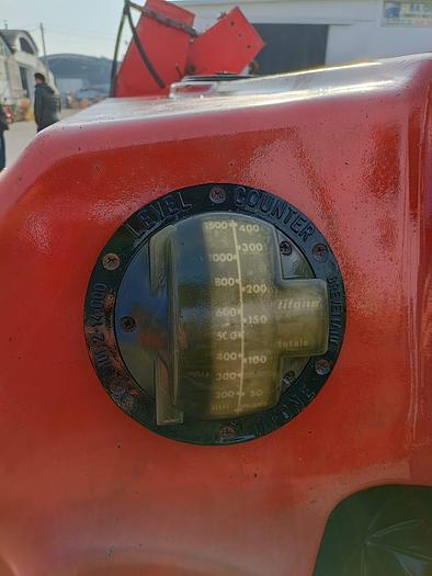 Usato Atomizzatore Tifone 15q per pioppeto