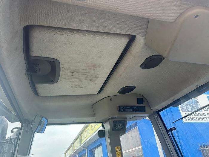 Usato Claas Arion 630-CV 155- freni aria e olio