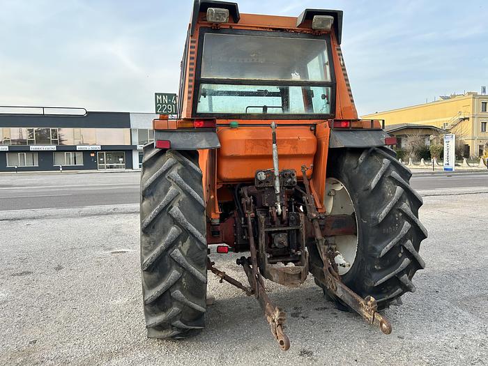 Usato Fiat 980 DT- CV 98- anno 1985- cilindri 6