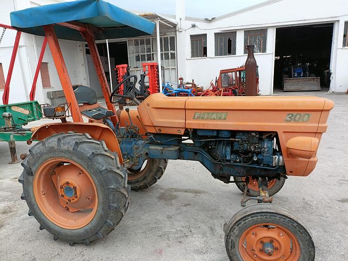 Usato Fiat 300  