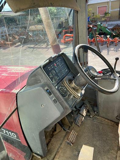 Usato Case International Magnum 7110- CV 180 -anno 1993