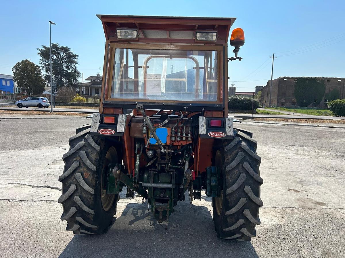 Usato Goldoni 664.D Compact- motore VM