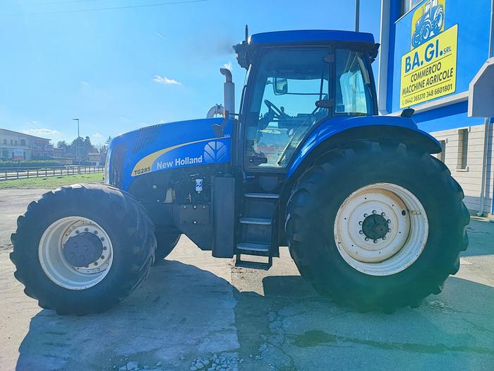 Usato New Holland TG285-fr.aria