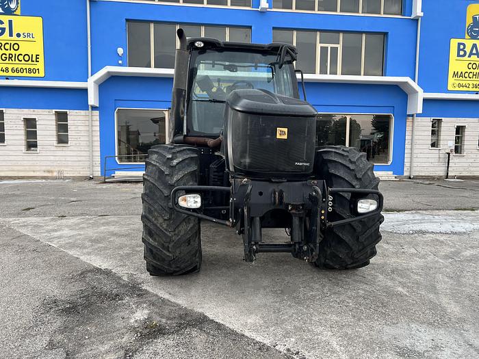 Usato JCB Fastrac 8250 V Tronic- anno 2010