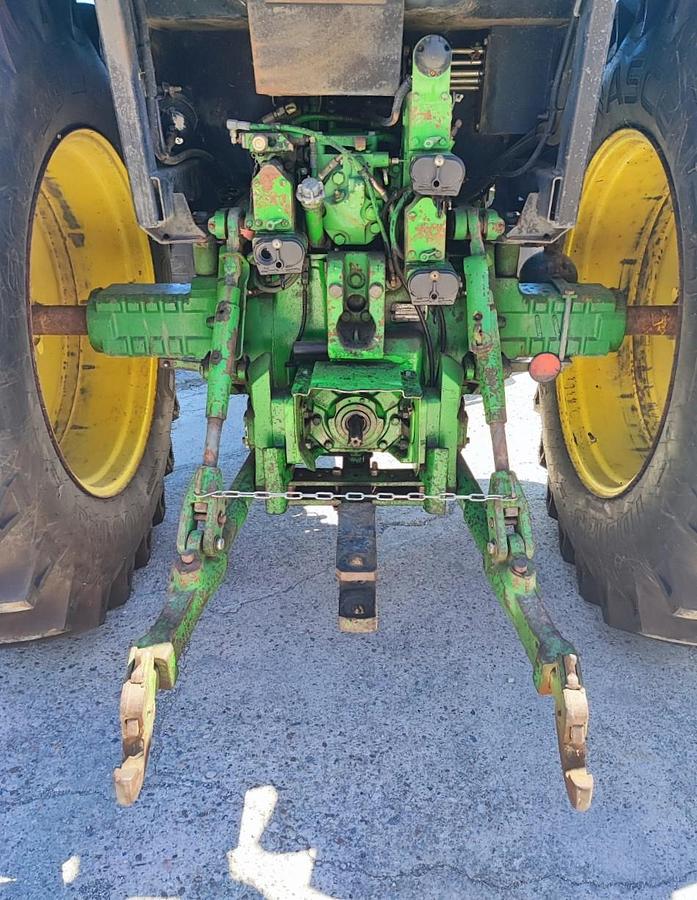 Usato John Deere 4250