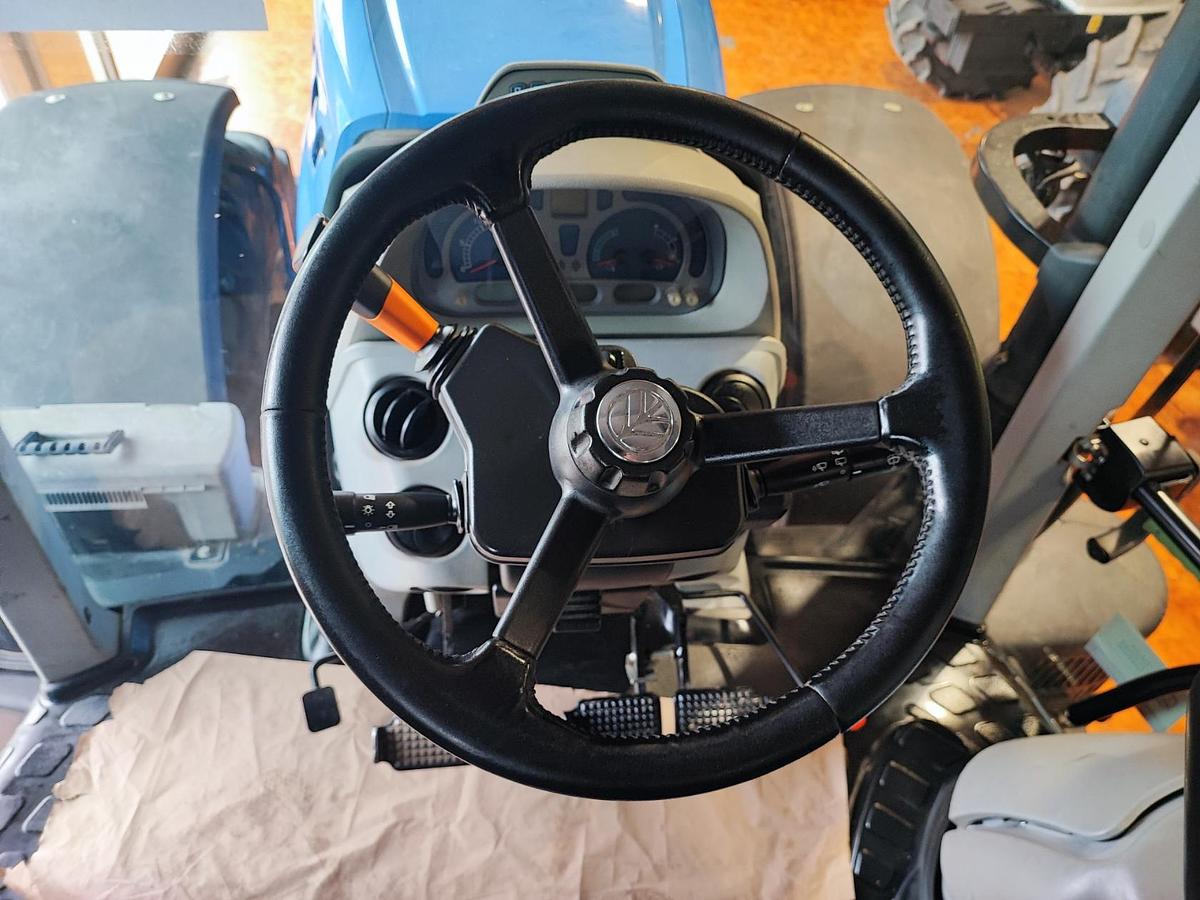 Usato New Holland T7.210 Autocommand-guida reversibile