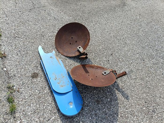 Usato Piantapatate a 3 file marca Castelli