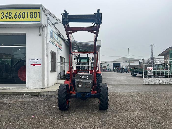 Used Same Minitauro 60 DT con caricatore Bonatti