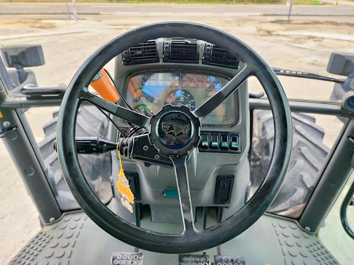 Usato Lamborghini(Deutz)R6.150-fr.aria/olio 200q