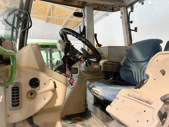 Usato Fendt 818 TMS sollevatore+presa di forza anteriore