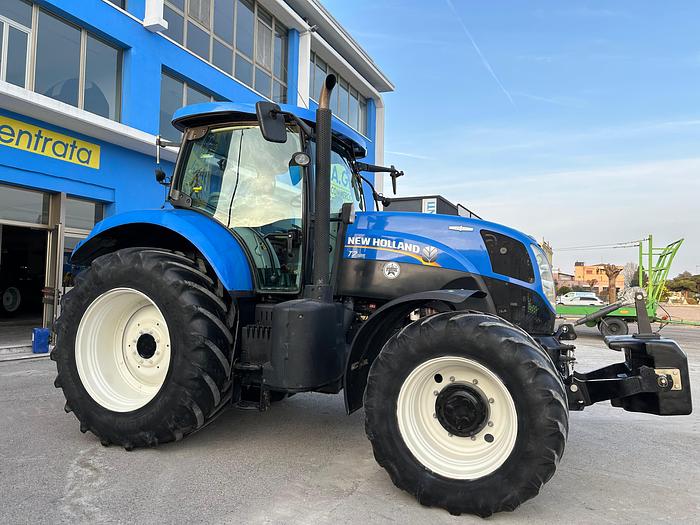 Usato New Holland T 7.185 autocommand
