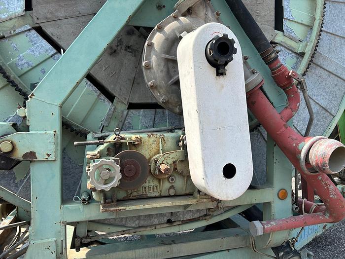 Usato Rotolone Ferbo 350x110-ralla-posiz idraulico