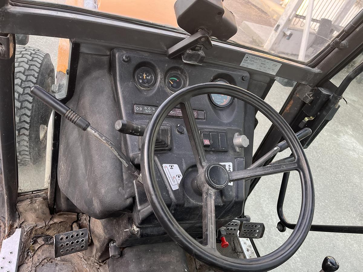 Usato Renault 70/14 frutteto