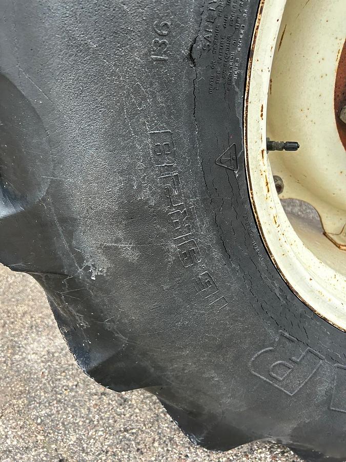 Usato Renault 155.54 turbo- freni ad aria 200 q