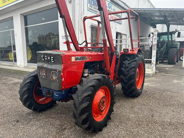 Used Same Minitauro 60 DT con caricatore Bonatti