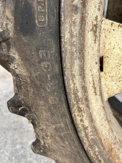 Usato Gomme varie con cerchio o senza