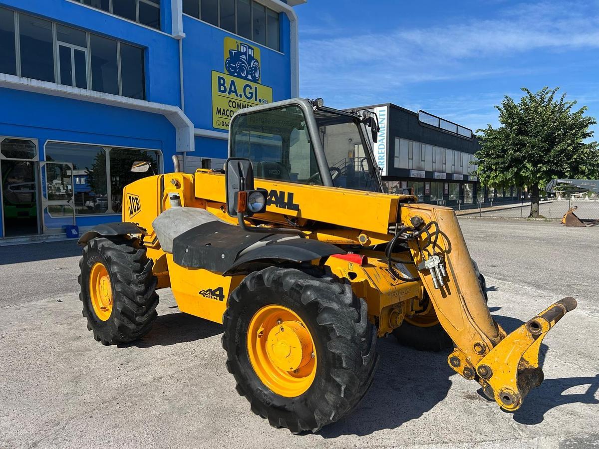 Usato Telescopico JCB 526