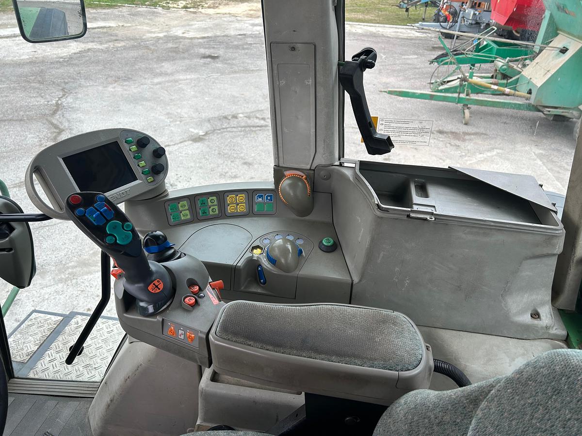 Usato Fendt 818 TMS Vario-soll+pdf ant