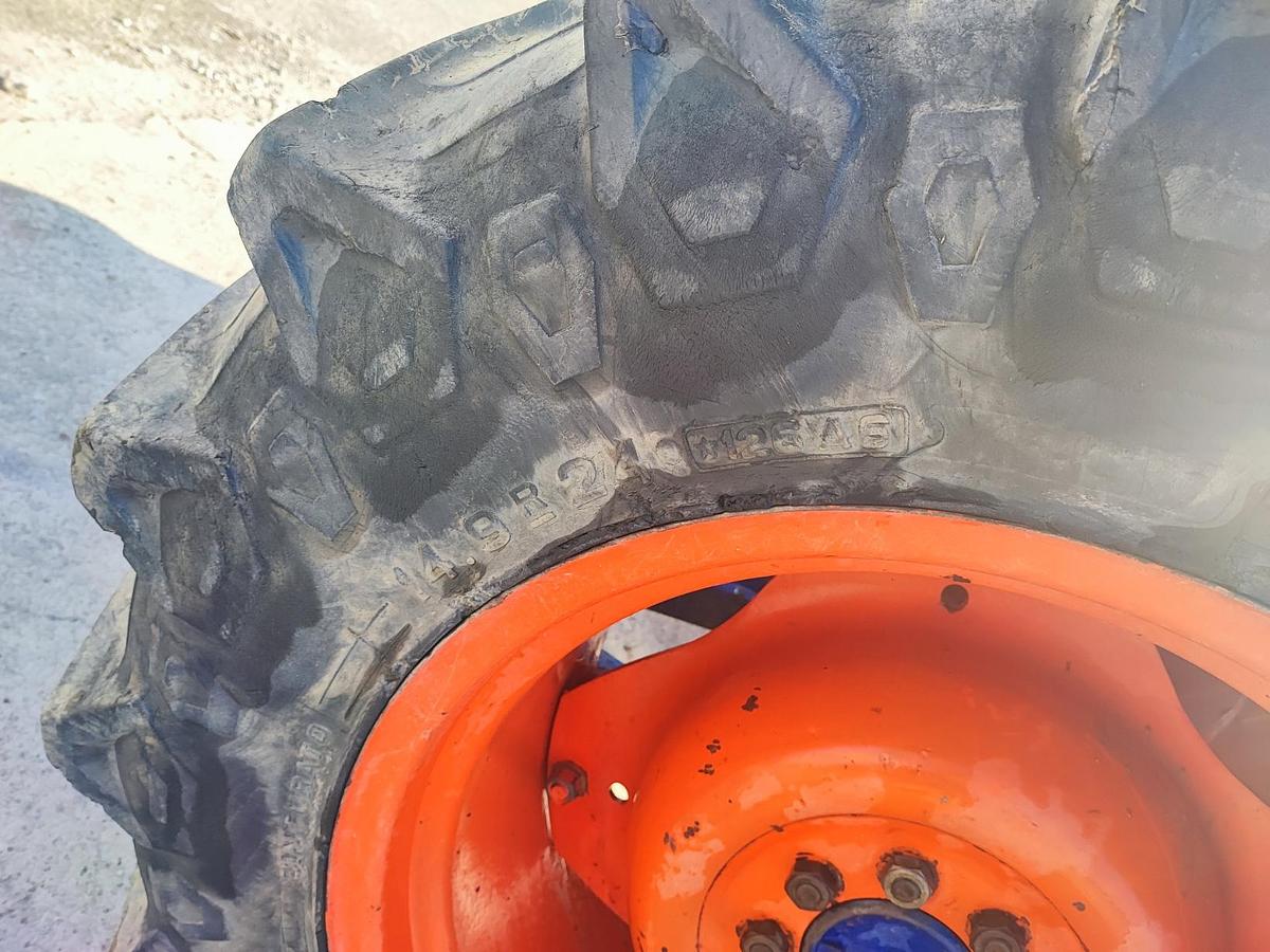 Usato Same Minitaurus 60 Synchro DT