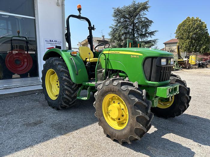Usato John Deere 5055 E- CV 57- cilindri 3- anno 2016