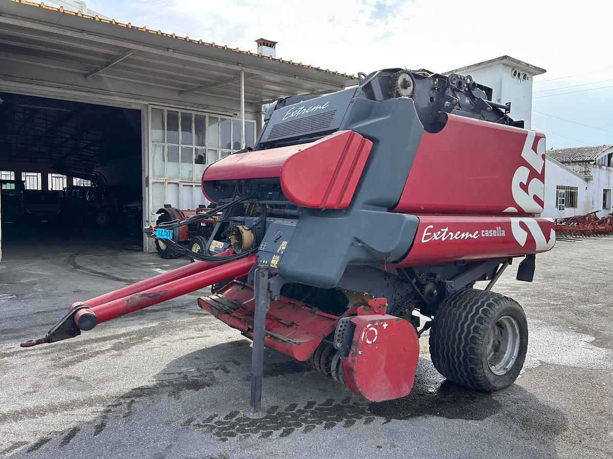 Usato Rotopressa Feraboli 265 Extreme