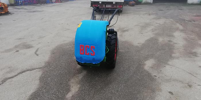 Usato Motocoltivatore bcs 18 cavalli