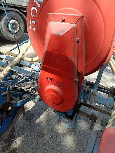 Usato Seminatrice da mais monosem a 4 file