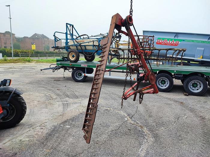 Usato Barra falciante Gaspardo-lama 1,60m