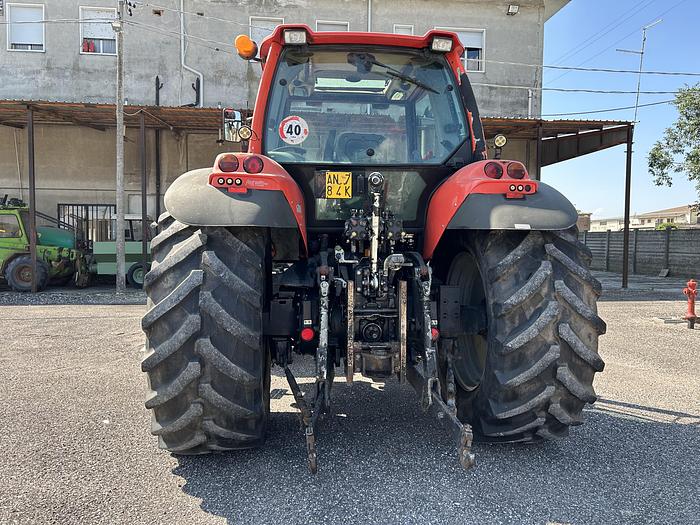 Usato Same Rubin 150 freni aria 200 q. Raffr. Liquido
