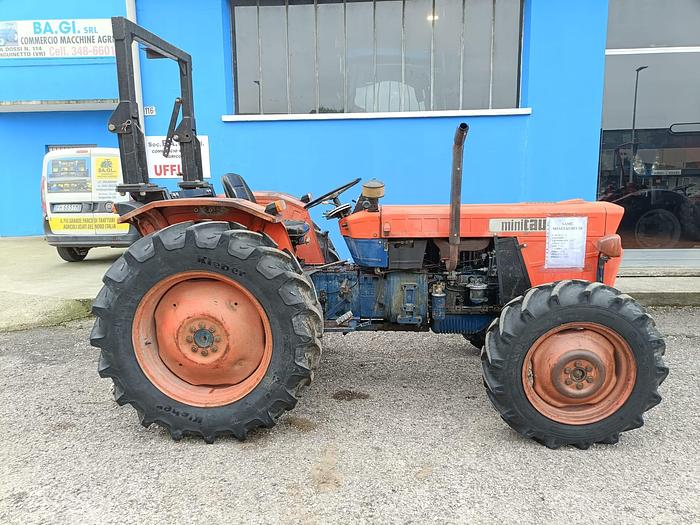 Usato Same Minitauro 50 frutteto- idroguida