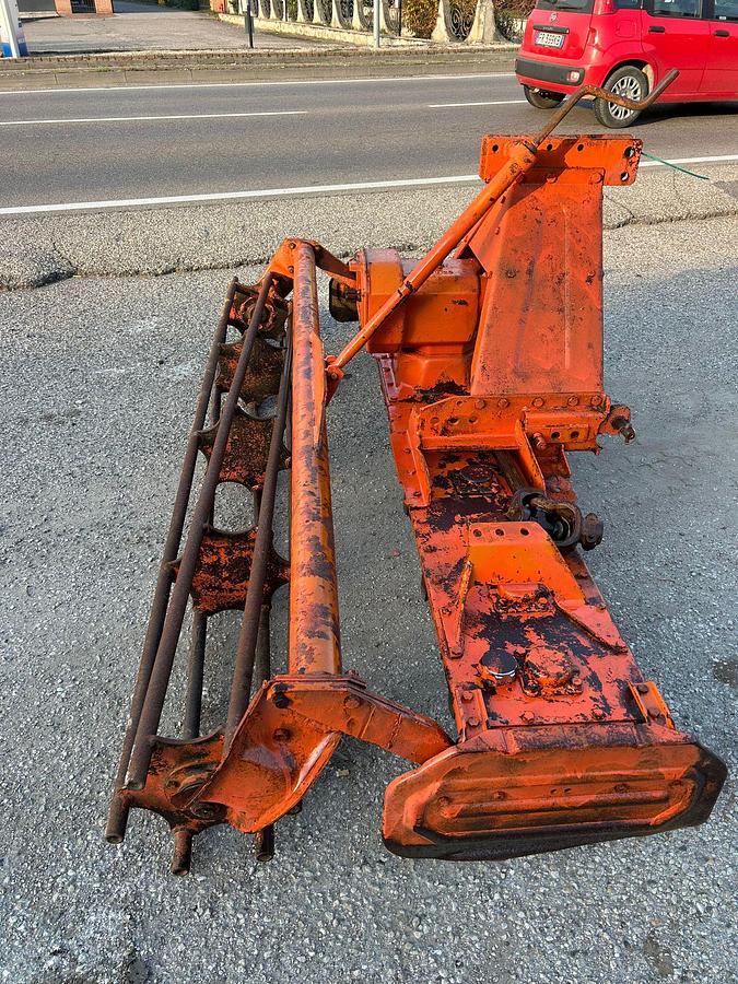 Usato Erpice rotante Maschio tipo HB larghezza 2,50m