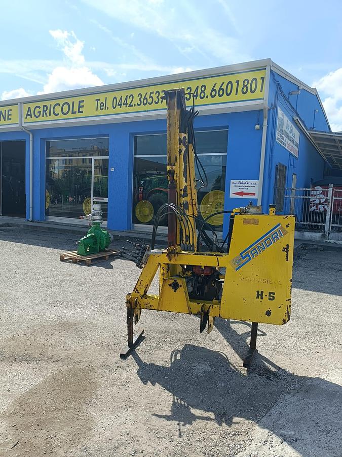 Usato braccio decespugliatore Sandri H5