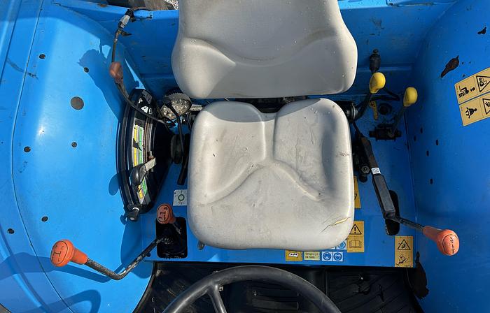 Usato Landini Technofarm 80 due ruote motrici