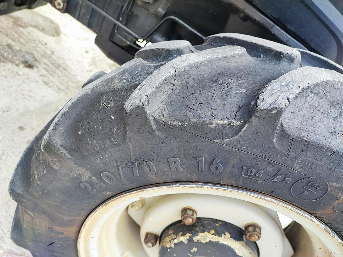 Usato Same Frutteto 105 V-anno 2018-assale ant.sospeso