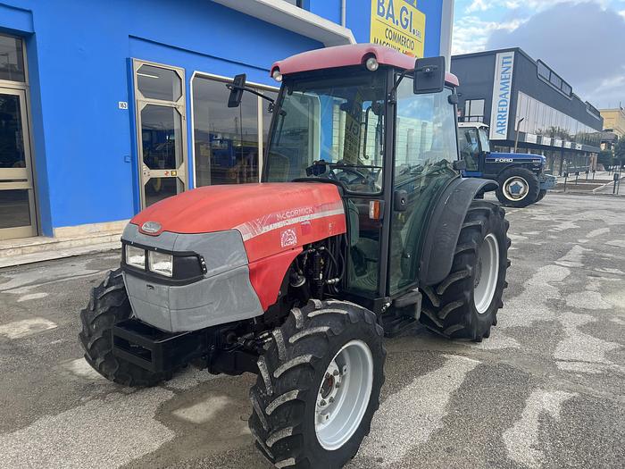 Usato Mc Cormick F 105 XL- CV 105- freni ad olio