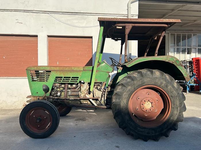 Usato Deutz 6006 2 ruote motrici -CV 65- cilindri 4