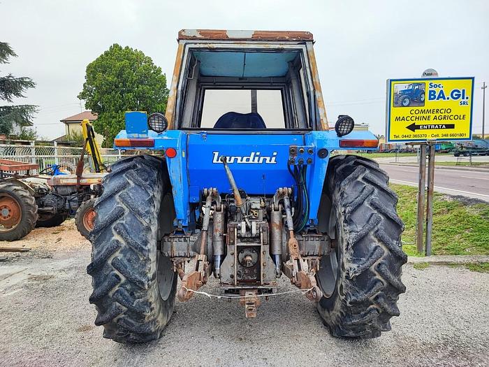 Usato Landini 14500 DT motore Perkins