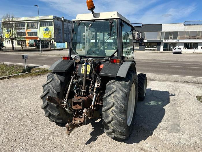 Usato Fiat New Holland 82 86 DT- CV 85- 4 cilindri