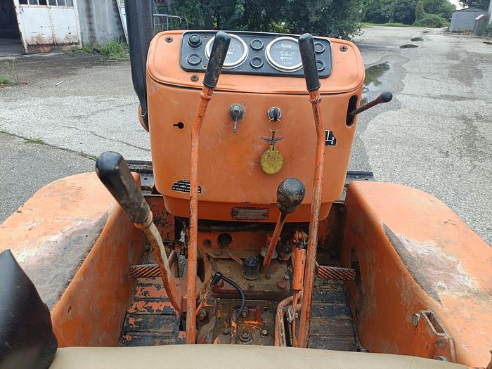 Usato Fiat 455 C cingolato