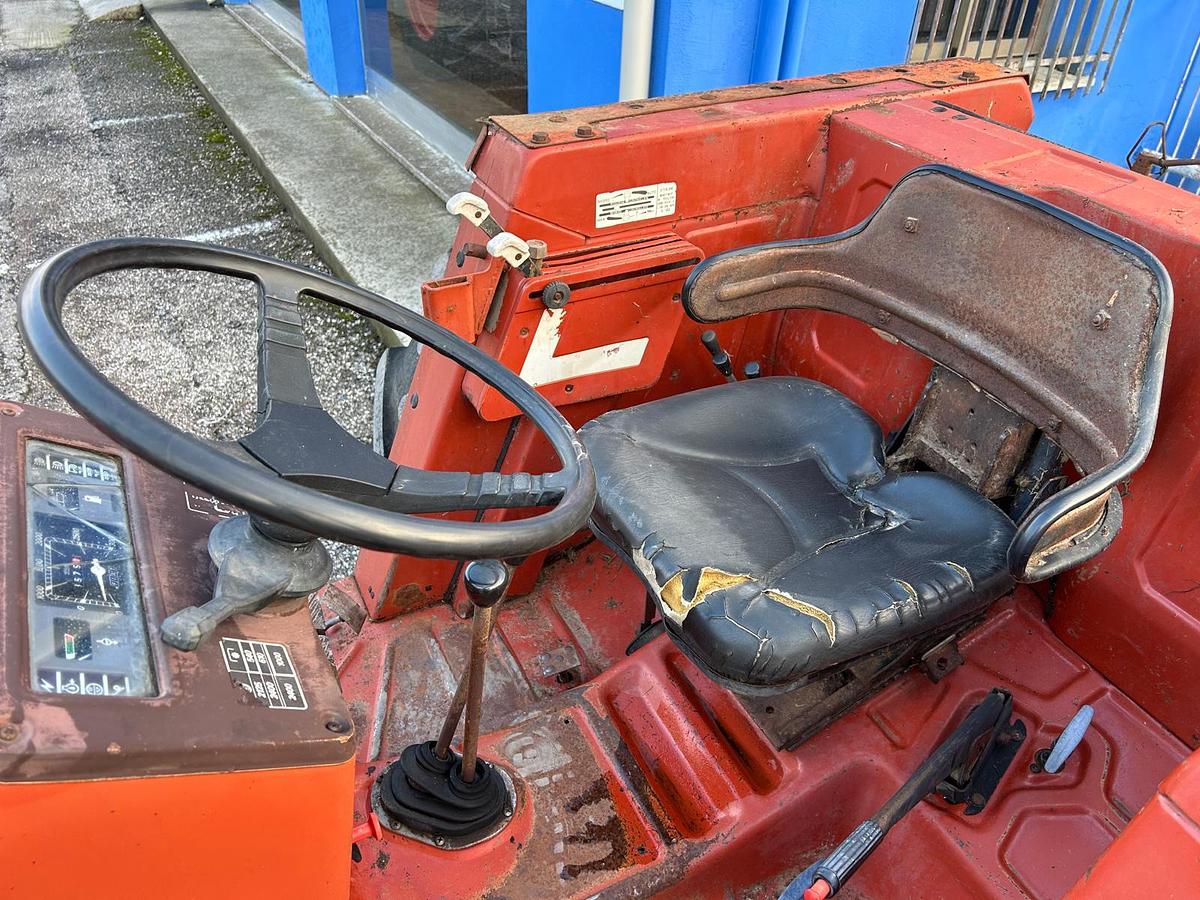 Usato Fiat 980- frizione da rifare