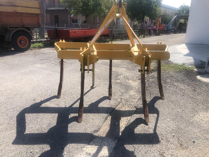 Usato Estirpatore preparatore Grinta