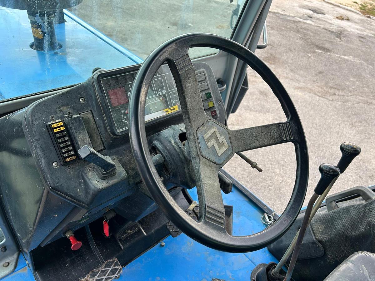 Usato Landini 6860 powerflow-idroguida-40 kmh