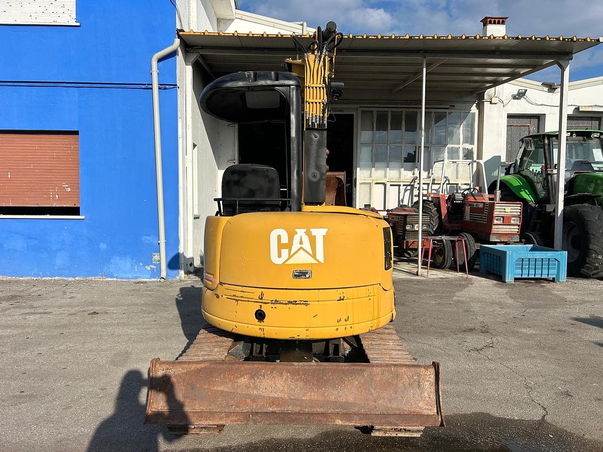 Usato miniescavatore Caterpillar 303 CR