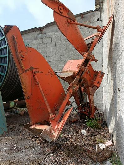 Usato Aratro monovomere medio marca Rossetto