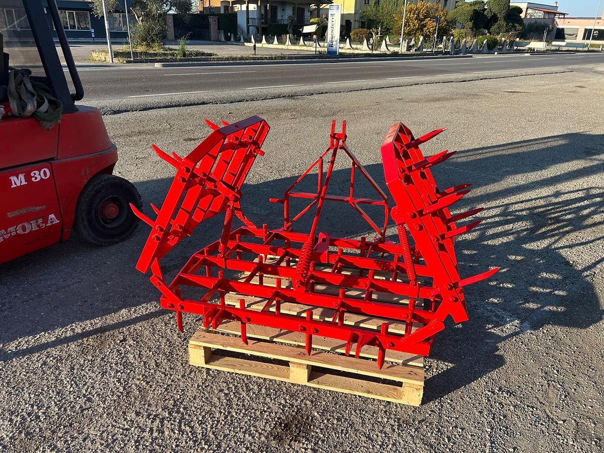 Usato erpice a denti fissi da 2,50m