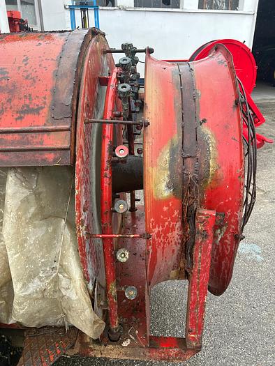 Usato Atomizzatore Mitterer da 20 quintali